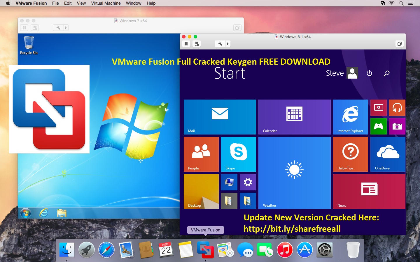 Free Parallels Desktop 13 0 1 42947 For Mac